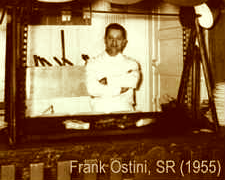 Frank Ostini Senior